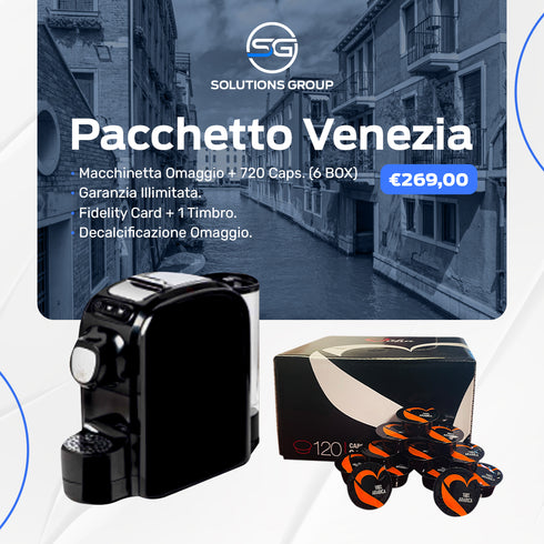 Pacchetto Venezia